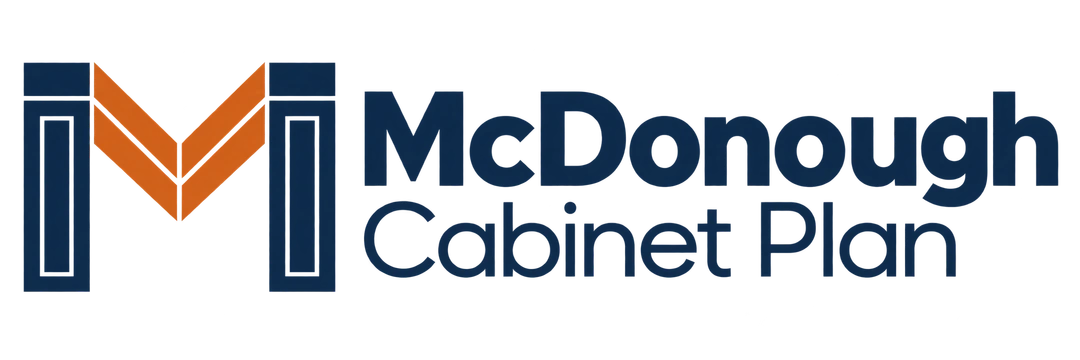McDonough Cabinet Plan